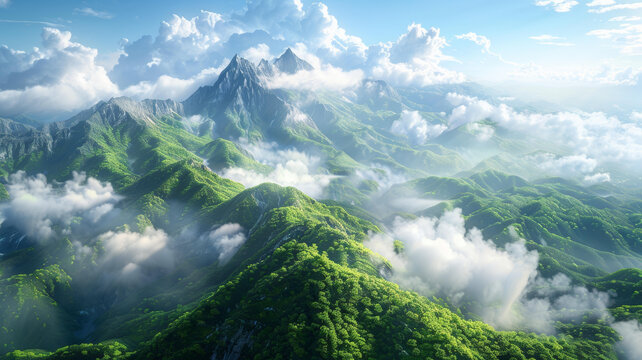 壯麗的山河
