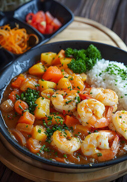 日式咖喱飯