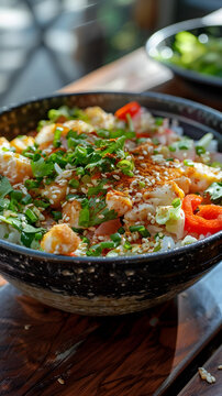 日式豆腐蓋飯
