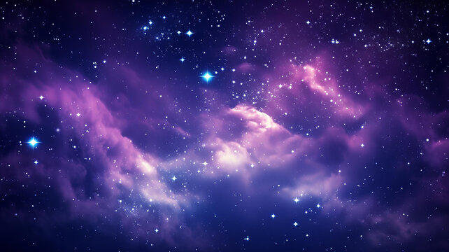 浩瀚的星空