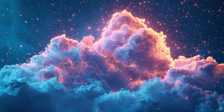 星云和恒星
