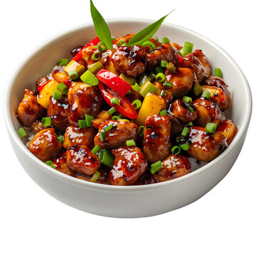 [免摳素材]美味照燒雞肉飯