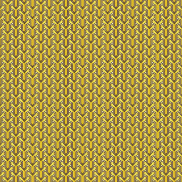 金色鎧甲花紋黃金甲胄圖案