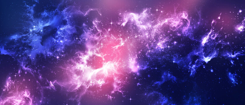 唯美旋渦星空軟膜天花