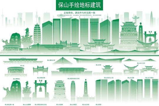 保山