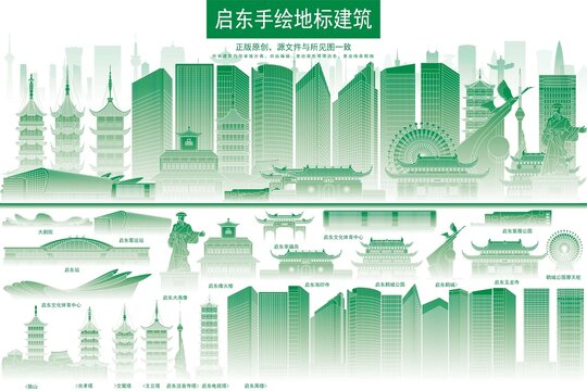 啟東