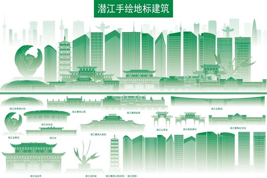 潛江
