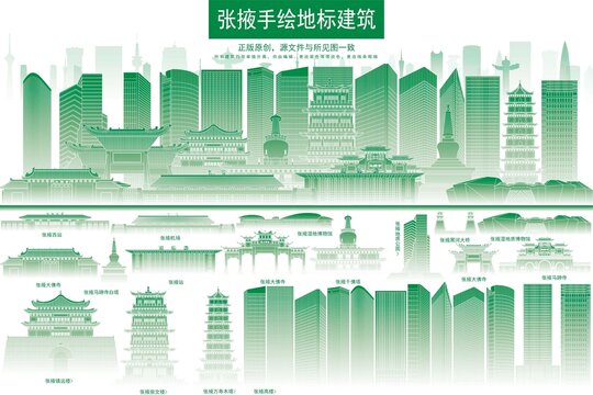 張掖