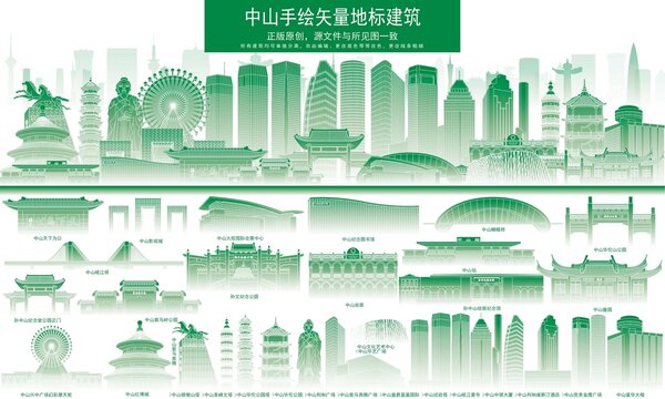 中山