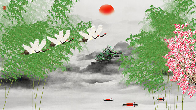 書(shū)報(bào)平安