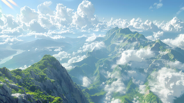 壯麗的山河