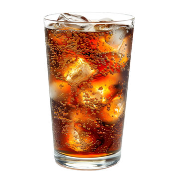 [免摳素材]冰塊可樂飲料