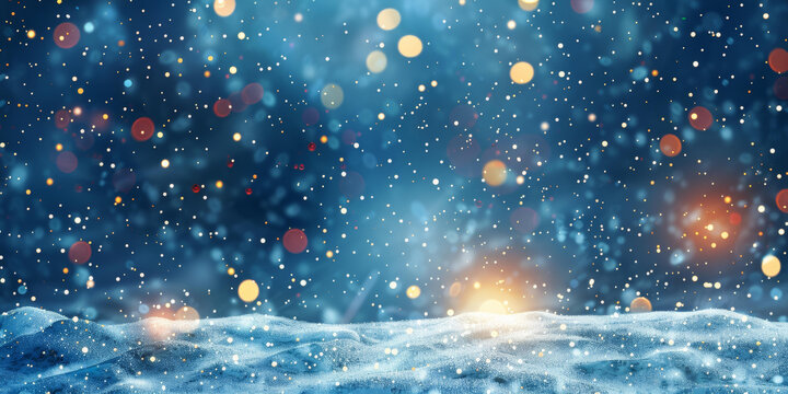 圣誕節(jié)雪花