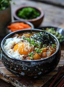日式咖喱蓋飯