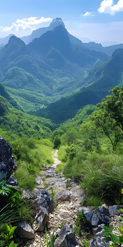 峨眉山金頂