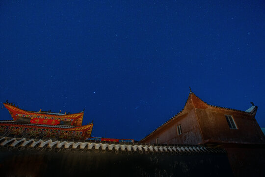 夜景