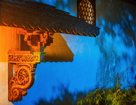 夜景