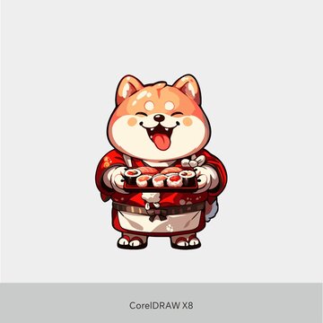 柴犬壽司