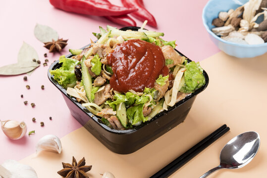 韓式拌飯