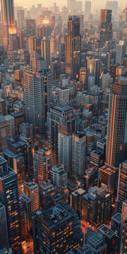 香港城市風(fēng)光