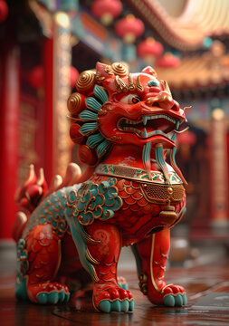 祥瑞鎮(zhèn)宅辟邪招財(cái)瑞獸