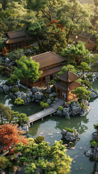 江南古園林