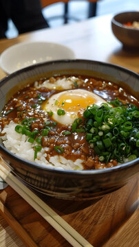 日式咖喱蓋飯