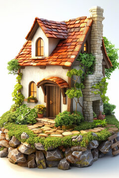 童話森林小屋
