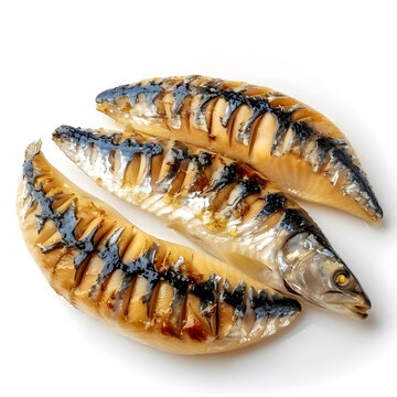 三文魚的AI圖片