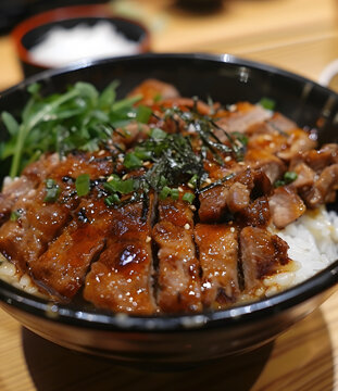 日式牛肉蓋飯