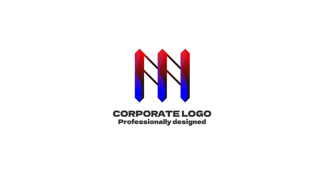 企業(yè)抽象LOGO