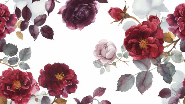 玫瑰花