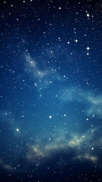 浩瀚的星空