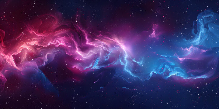 星云的AI圖片