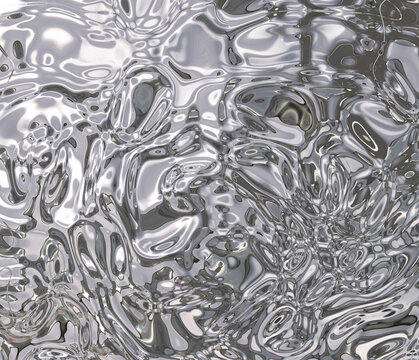 水波紋不銹鋼材質(zhì)