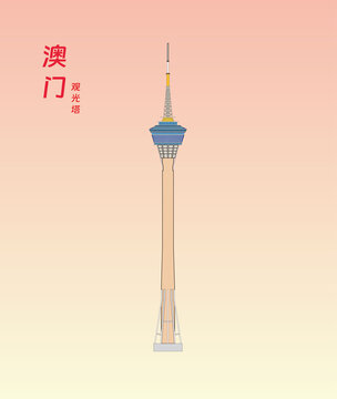 澳門觀光塔