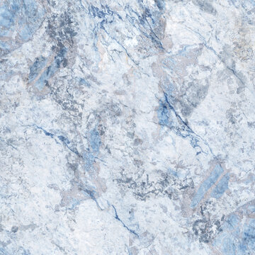 藍(lán)灰色抽象流水紋大理石