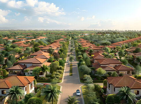 住宅小區(qū)景觀