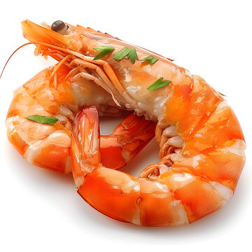 河蝦的AI圖片