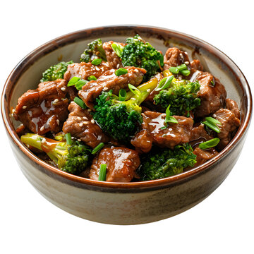 [免摳素材]西蘭花炒牛肉