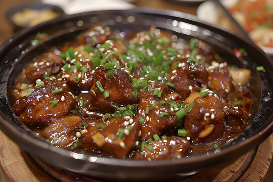 砂鍋紅燒肉