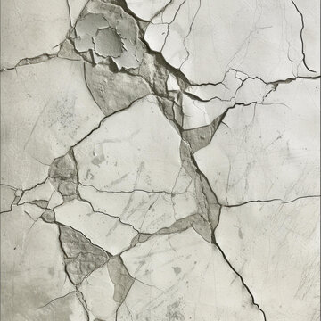 墻面裂縫肌理