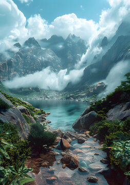 壯麗的山河