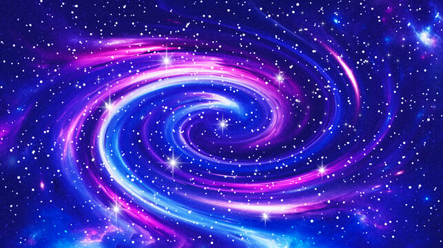 星空壁畫(huà)