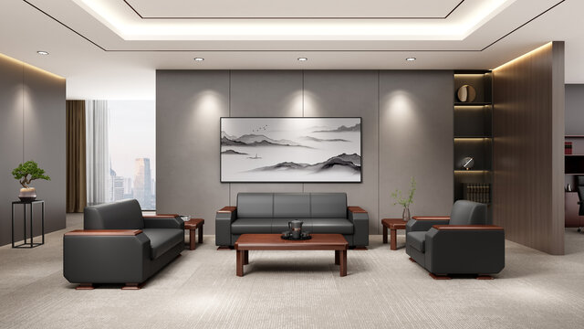 辦公沙發(fā)