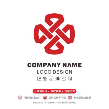 中國結(jié)logo中l(wèi)ogo