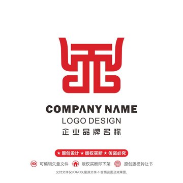天logo鼎logo中國風(fēng)