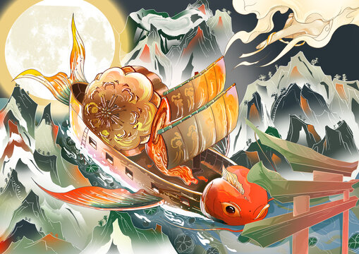 中秋