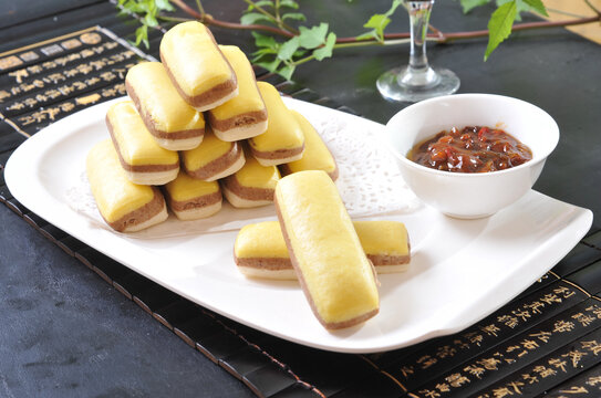 杠子饃