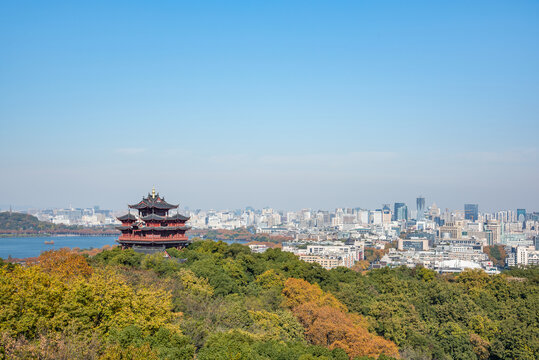 杭州風光